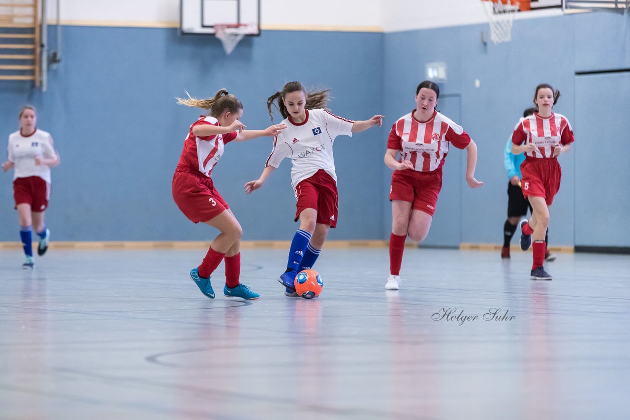 Bild 392 - HFV Futsalmeisterschaft C-Juniorinnen